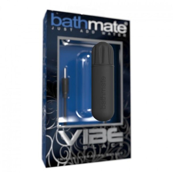 Bathmate – Balle vibrante vibe noire