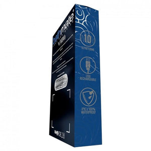 BATHMATE - BALLE VIBRANTE VIBE NOIRE