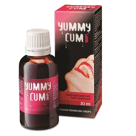Cobeco – Yummy cum gouttes 30ml