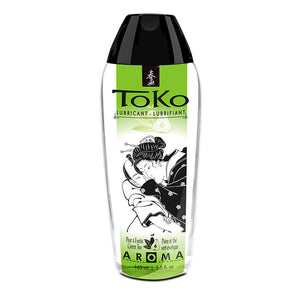 Lubrifiant aromatisé Toko Aroma 165 ml