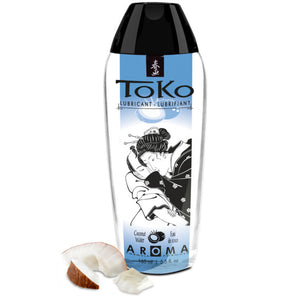 Lubrifiant aromatisé Toko Aroma 165 ml