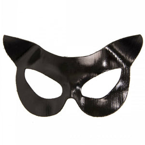 Leg Avenue – Masque de chat en vinyle