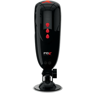 PEE Dirty Talk Starter Stroker