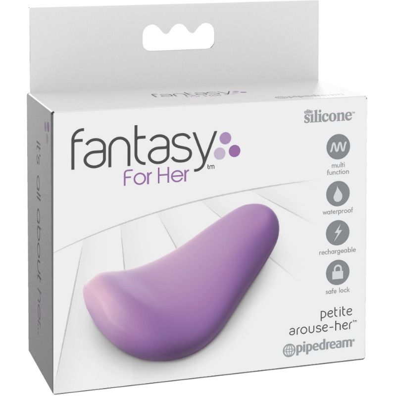 Fantasy For Her – Vibrant arouse-her