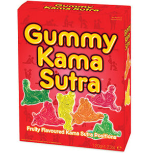 Bonbons gélifiés Kama Sutra