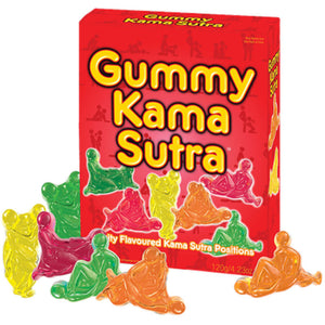 Bonbons gélifiés Kama Sutra