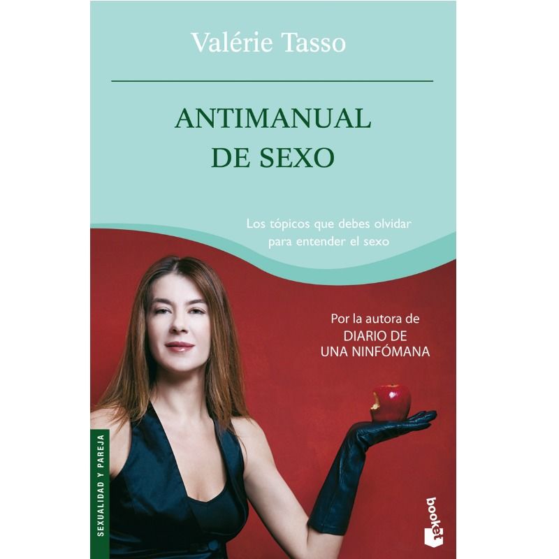 Grupo Planeta – Antimanual del sexo | édition de poche