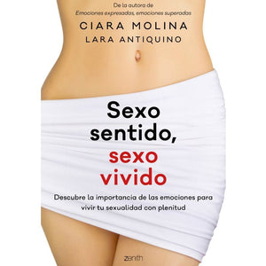 Grupo Planeta – Sexo sentido sexo vivido