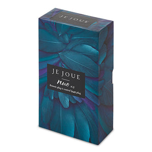 Je Joue – Nuo v.2 plug anal vibrant