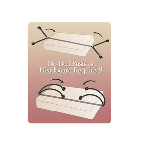FFS Bed Bindings Restraint Kit