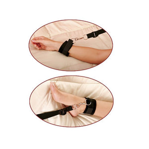 FFS Bed Bindings Restraint Kit