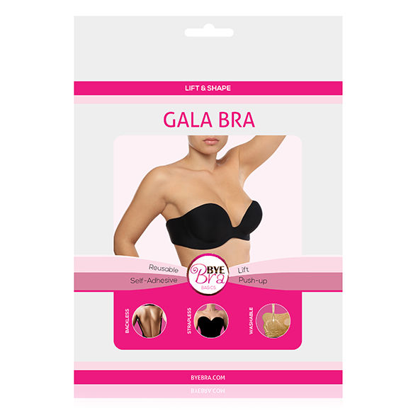 BYE-BRA - GALA ONDERWERP ADOR COPA C NEGRO