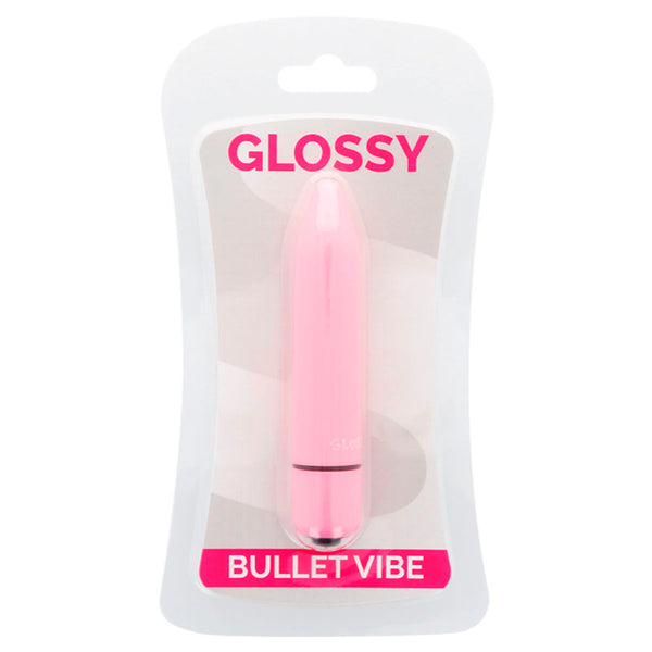Glossy – Thin vibe rose