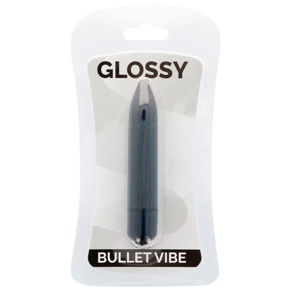 Glossy – Thin vibe noir