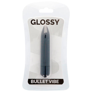 Glossy – Thin vibe noir