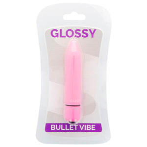 Glossy – Thin vibe rose profonde