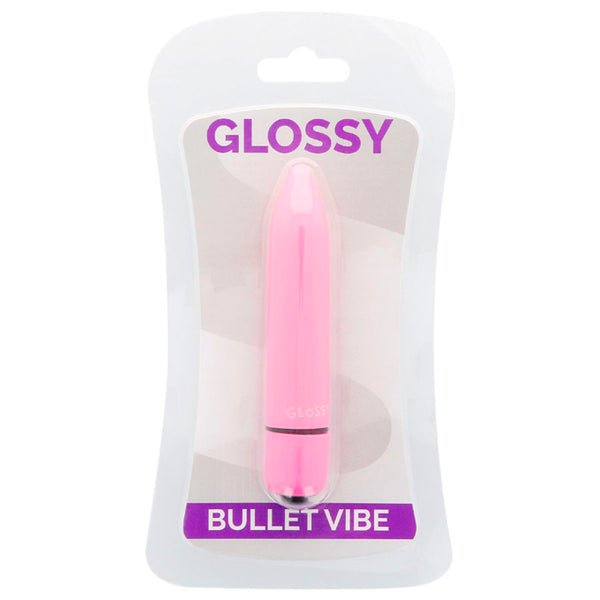 Glossy – Thin vibe rose profonde