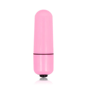 Glossy – Petite bullet vibe rose profond