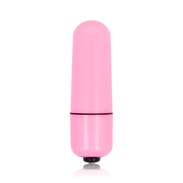 Glossy – Petite bullet vibe rose profond