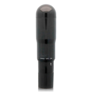 Glossy – Vibrateur de poche noir