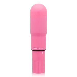 Glossy – Vibrateur de poche deep rose