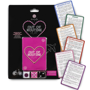 SecretPlay – Game changez votre routine hors de la version routine (es/en)