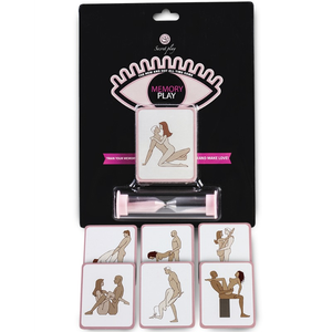 Jeu Memory coquin