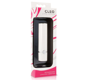 Lips Style – Cleo vibratory lipstick