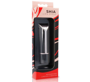 Lips Style – Shia vibratory lipstick