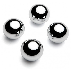 Metal Hard – Set 2 boules magnétiques 10 mm