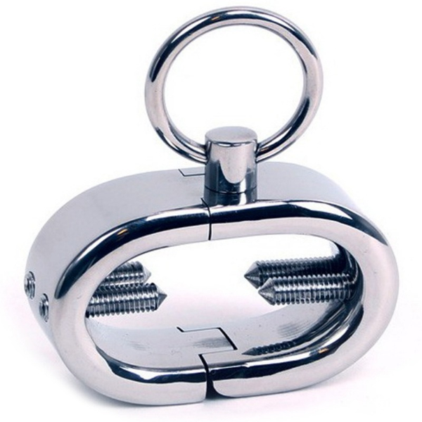 Metal Hard – Bracelet testicule