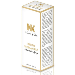 Nina Kikí – Intimi womanfly améliorant lorgasme féminin