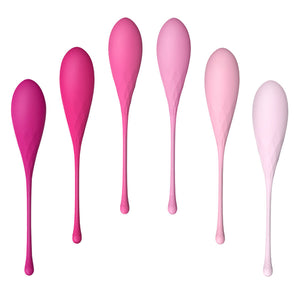 Leslie – Kegel fit ensemble d'entraînement musculaire pelvien 6 pcs