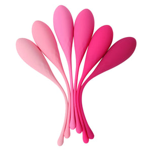 Leslie – Kegel fit ensemble d'entraînement musculaire pelvien 6 pcs