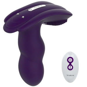Nalone – Masseur télécommande loli - violet