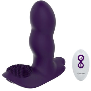 Nalone – Masseur télécommande loli - violet