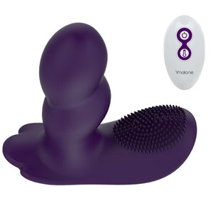 Nalone – Masseur télécommande loli - violet