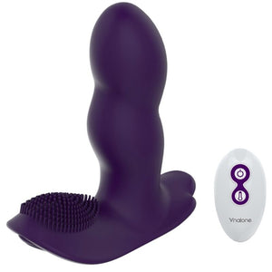 Nalone – Masseur télécommande loli - violet