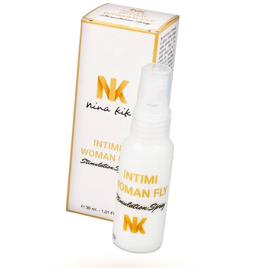 NINA KIKÍ - INTIMI VROUWENVLIEG SPRAY POTENCIADOR ORGASMO