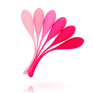 Leslie – Kegel fit ensemble d'entraînement musculaire pelvien 6 pcs
