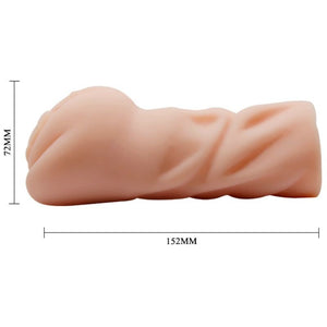 Crazy Bull – Masturbateur vagin mavis 15.2 cm