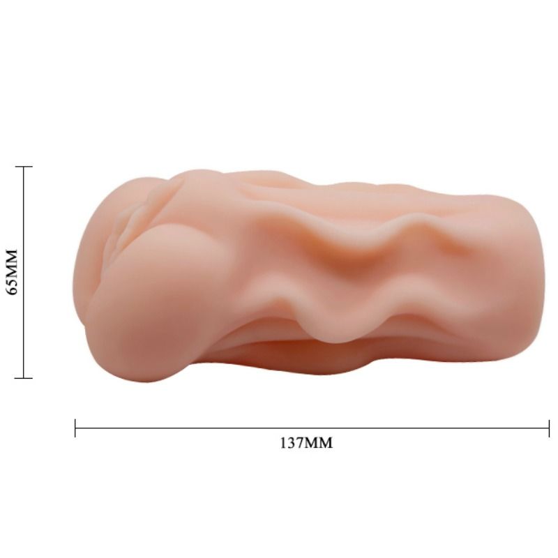 CRAZY BULL - LINDA MASTURBADOR VAGINA 13,7 CM