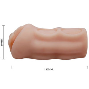 Crazy Bull – Masturbateur vagin lillian 13 cm