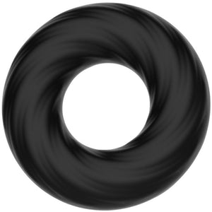 Crazy Bull – Bague en silicone super doux
