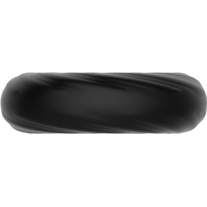 Crazy Bull – Bague en silicone super doux