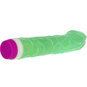 Baile – Vibrateur vagues de plaisir 23 cm vert