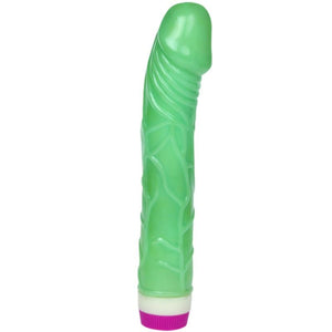 Baile – Vibrateur vagues de plaisir 23 cm vert