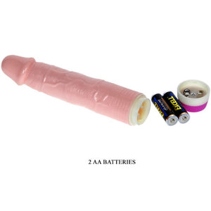 Baile – Vibrateur réaliste pour débutants 21.5 cm
