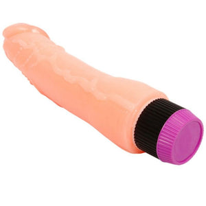 Baile – Vibrateur naturel flexible réaliste 24 cm