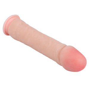 BAILE - DE GROTE PENIS DILDO REALISTISCH NATUURLIJK 26CM